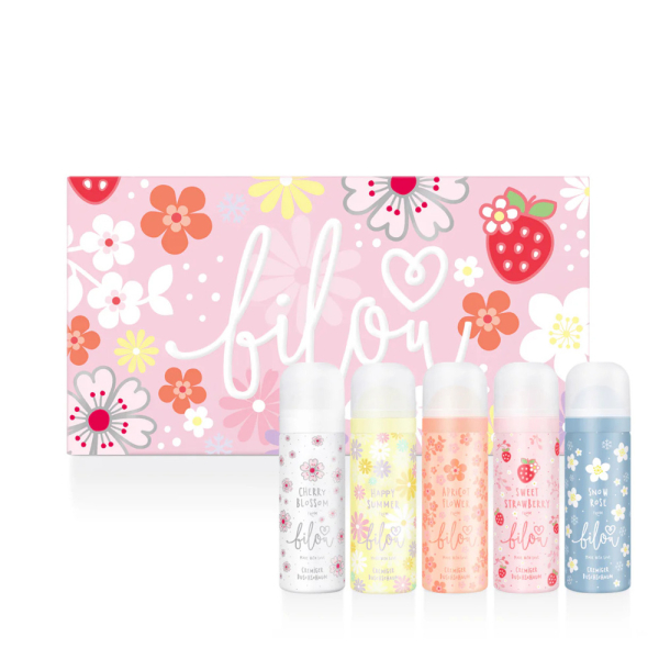 Подарочный Набор Bilou Limited Collection Подарочный Набор Bilou Limited Collection