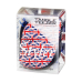 Расческа Tangle Teezer Compact Styler Cool Britannia