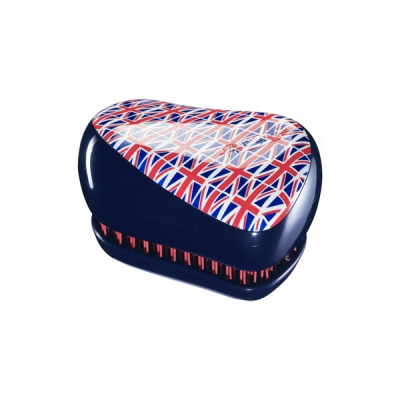 Расческа Tangle Teezer Compact Styler Cool Britannia