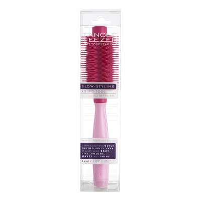 Расчёска для Сушки и Укладки Волос Tangle Teezer Blow-Styling Round Tool Small Pink