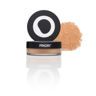 Минеральная Основа Пудра SPF25 тон 3 Priori Mineral Skincare Powder Soft Medium 6.5 г