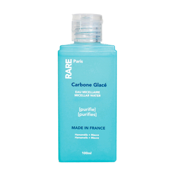Мицеллярная Вода Rare Paris Carbone Glacé Purifying Micellar Water 100 мл Мицеллярная Вода Rare Paris Carbone Glacé Purifying Micellar Water 100 мл