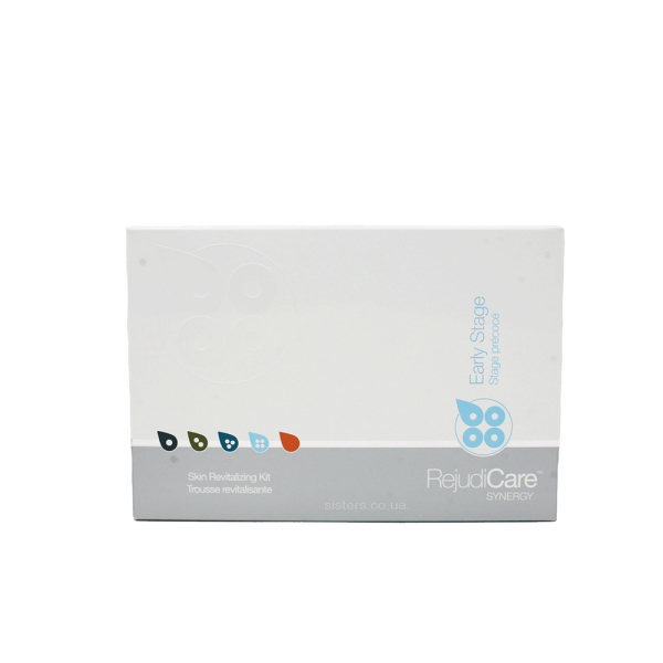 Набір для Шкіри з Першими Ознаками Старіння Rejudicare Early Stage Kit Набір для Шкіри з Першими Ознаками Старіння Rejudicare Early Stage Kit