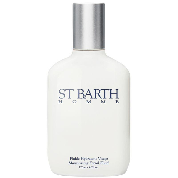 зволожуюча сироватка для обличчя Homme St Barth Moisturising Facial Fluid 125 мл зволожуюча сироватка для обличчя Homme St Barth Moisturising Facial Fluid 125 мл