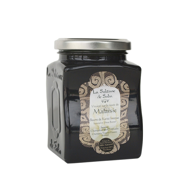 Масло Каріте Чампака І Тропічні Квіти La Sultane De Saba Malaysian Shea Butter Champaka Tropical Flowers 300 мл Масло Каріте Чампака І Тропічні Квіти La Sultane De Saba Malaysian Shea Butter Champaka Tropical Flowers 300 мл