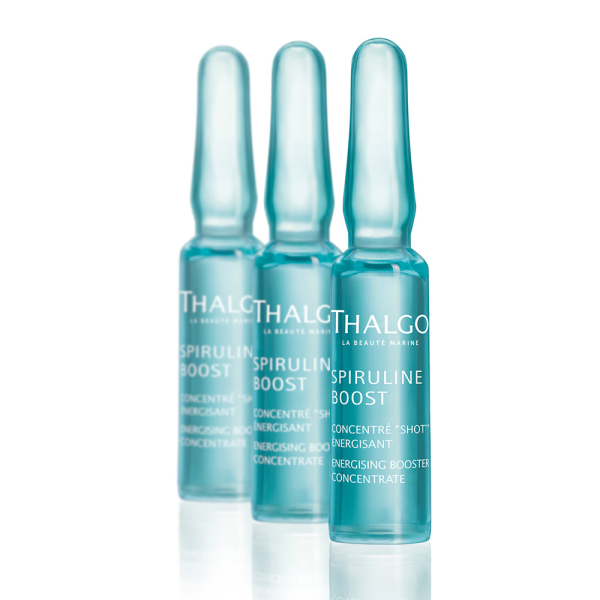 Энергетический Стимулирующий Концентрат Thalgo Energising Booster Concentrate 7 X 1,2 мл Энергетический Стимулирующий Концентрат Thalgo Energising Booster Concentrate 7 X 1,2 мл