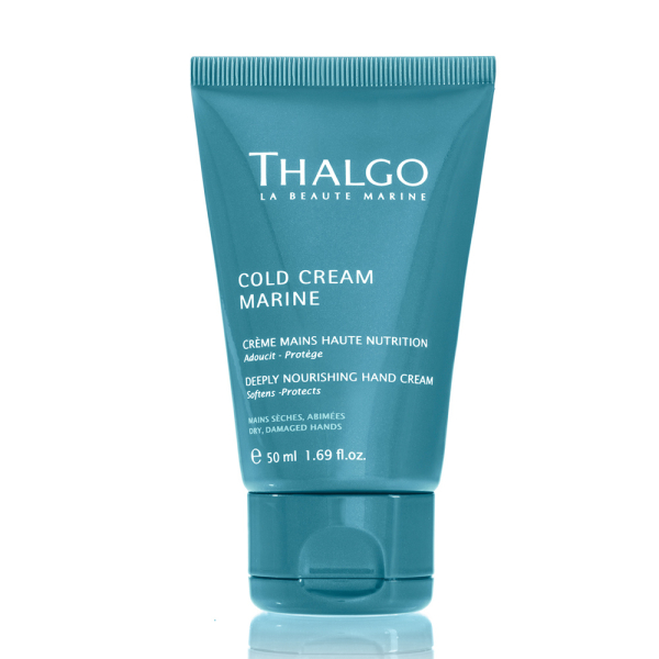 Интенсивно Питательный Крем для Рук Thalgo Deeply Nourishing Hand Cream 50 мл Интенсивно Питательный Крем для Рук Thalgo Deeply Nourishing Hand Cream 50 мл