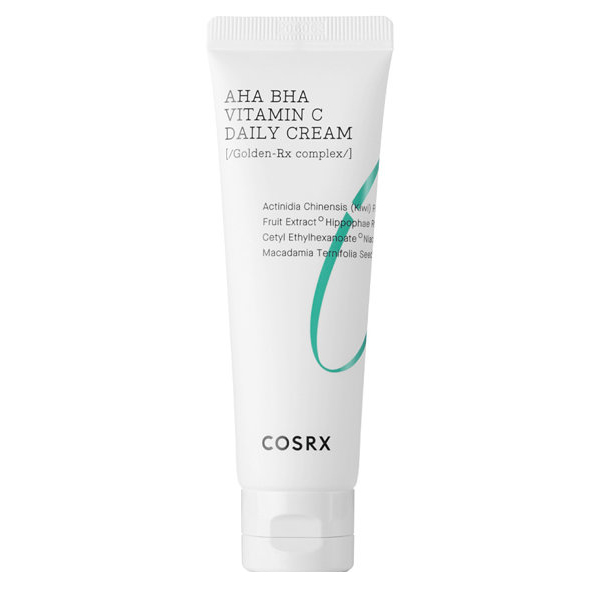 Обновляющий Крем с Кислотами Cosrx Refresh Aha Bha Vitamin C Daily ...